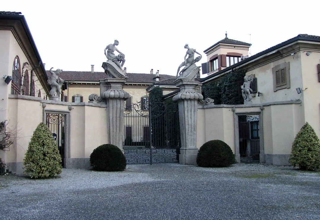 Villa Taverna-Triuggio必去景点