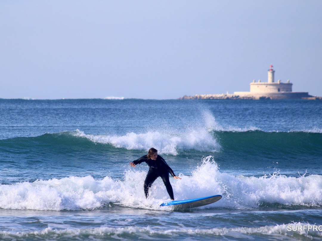 Surf Pro Surf School-里斯本必去景点