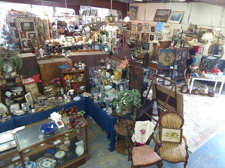 Sulphur Springs Antique Gallery-Sulphur Springs必去景点