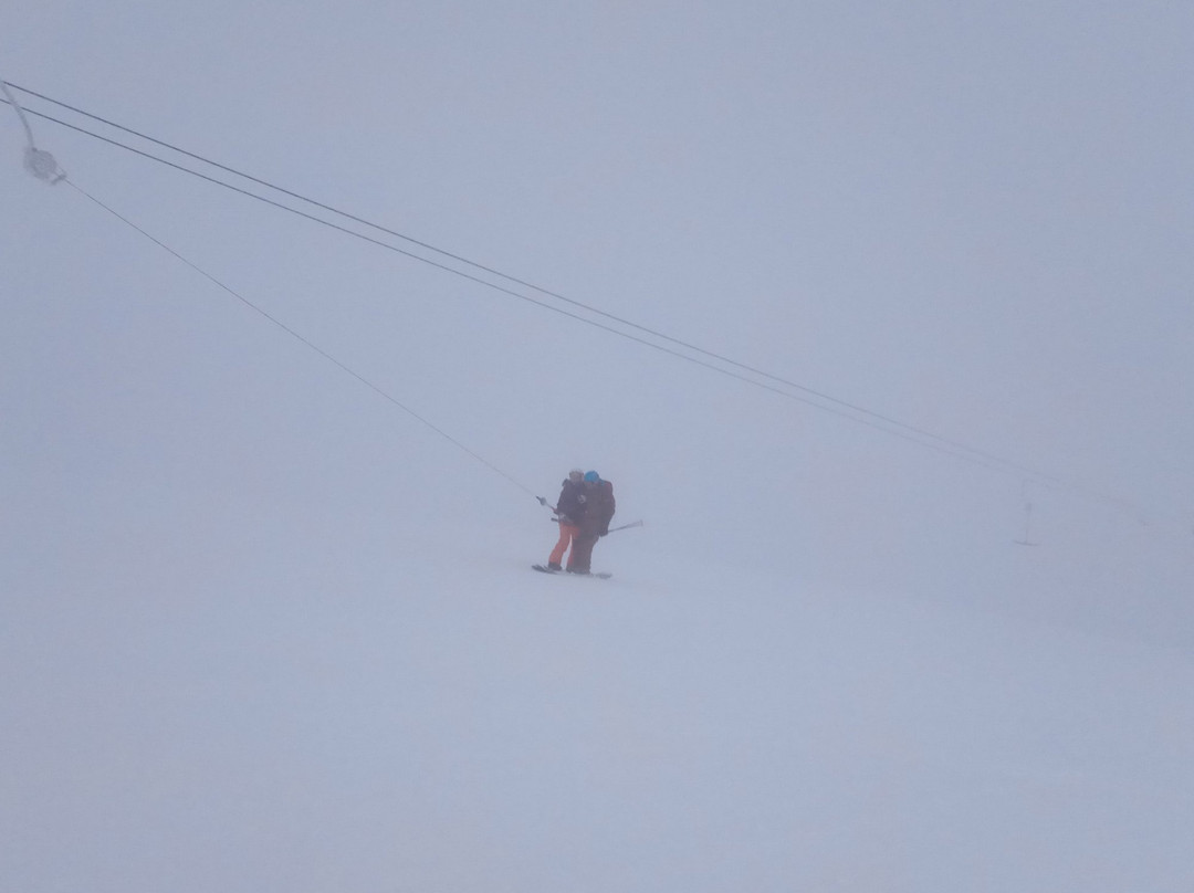 Ski Resort Kukisvumchorr-Kirovsk必去景点