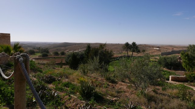 达雷耶德塔梅泽雷特酒店-浴室
