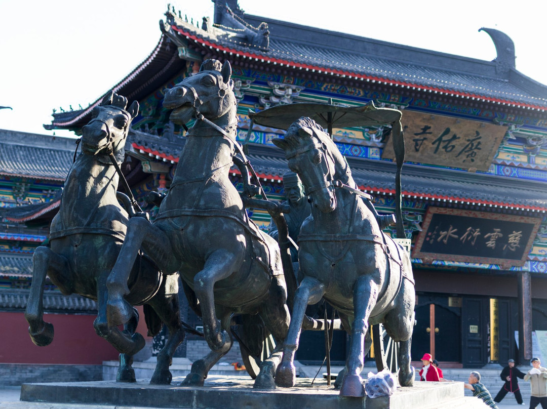 广佑寺-辽阳市必去景点