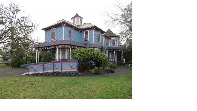 Gardner House Bed & Breakfast主图