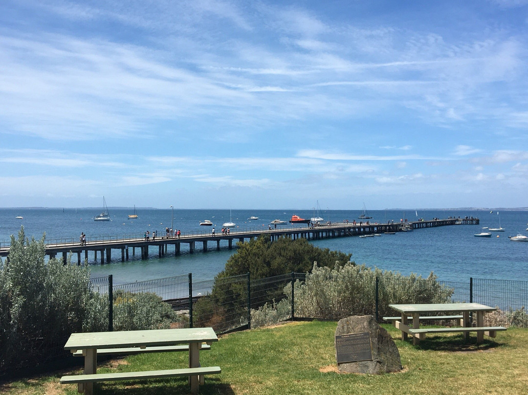 Flinders Beach景点图片