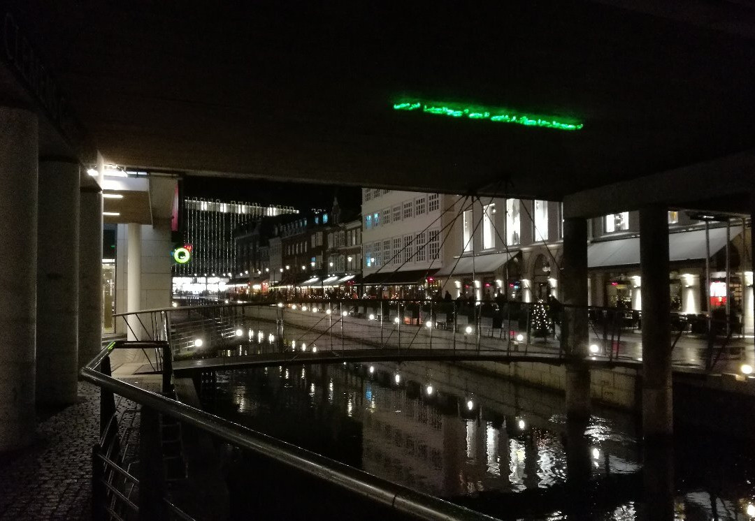 Vadestedet-欧胡斯必去景点