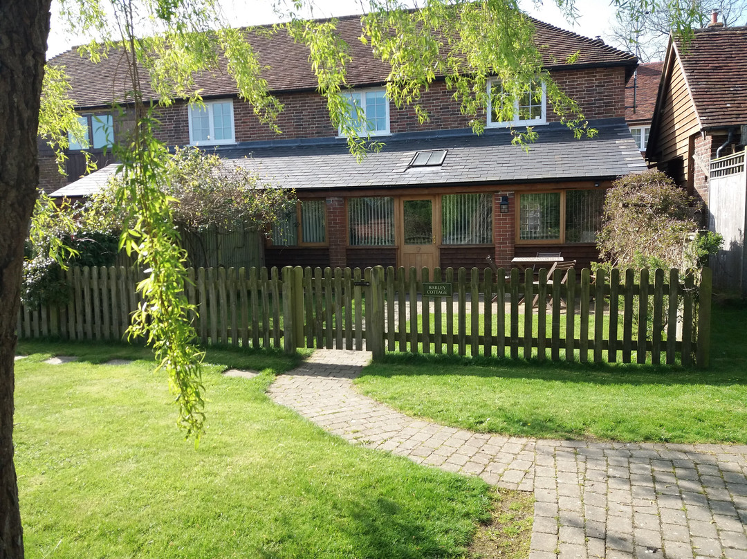 Granary Cottages