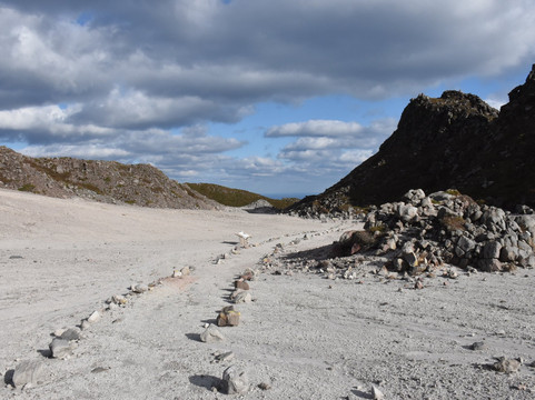 Mt. Tenjo-神津岛村必去景点