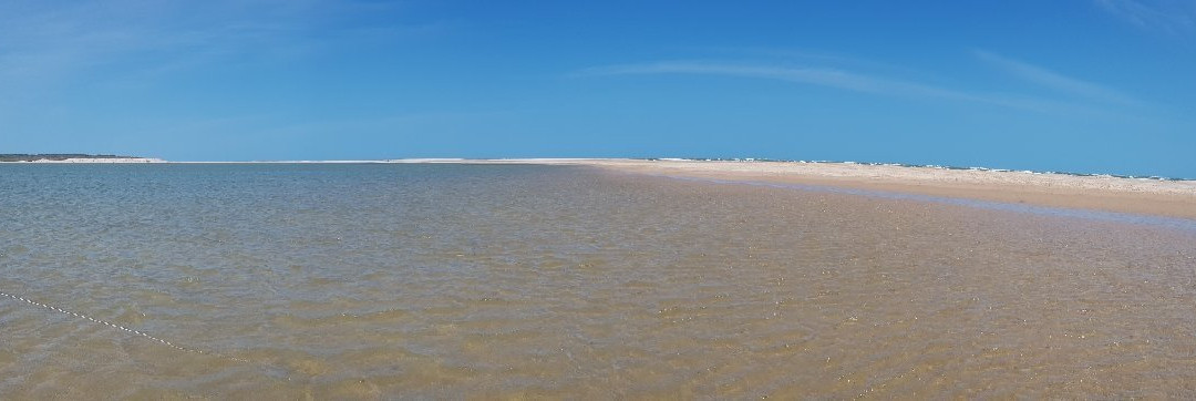 Poldros Beach-Parnaiba必去景点