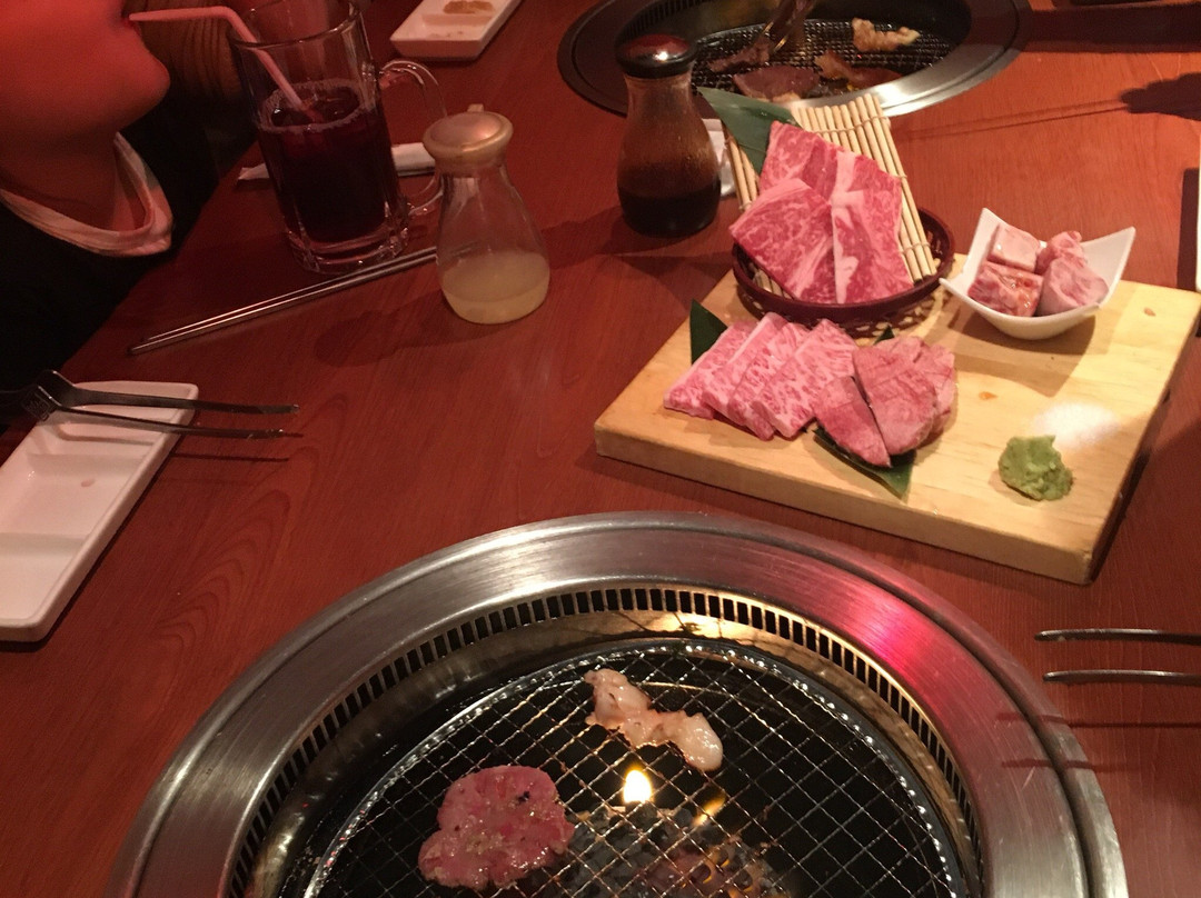 牛角 渋谷店