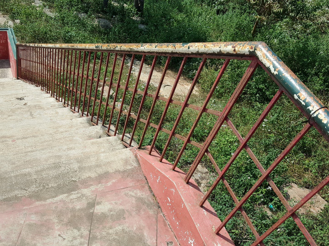 Manjakuttai View Point景点图片