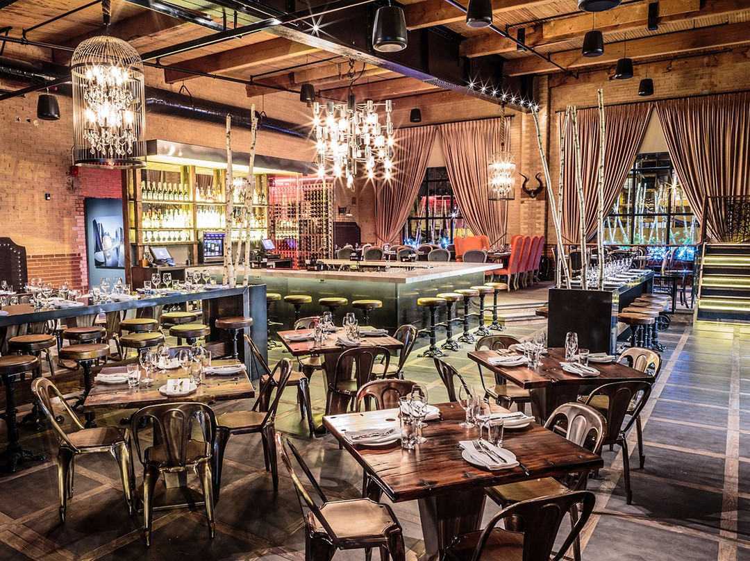 Restaurant Le Richmond