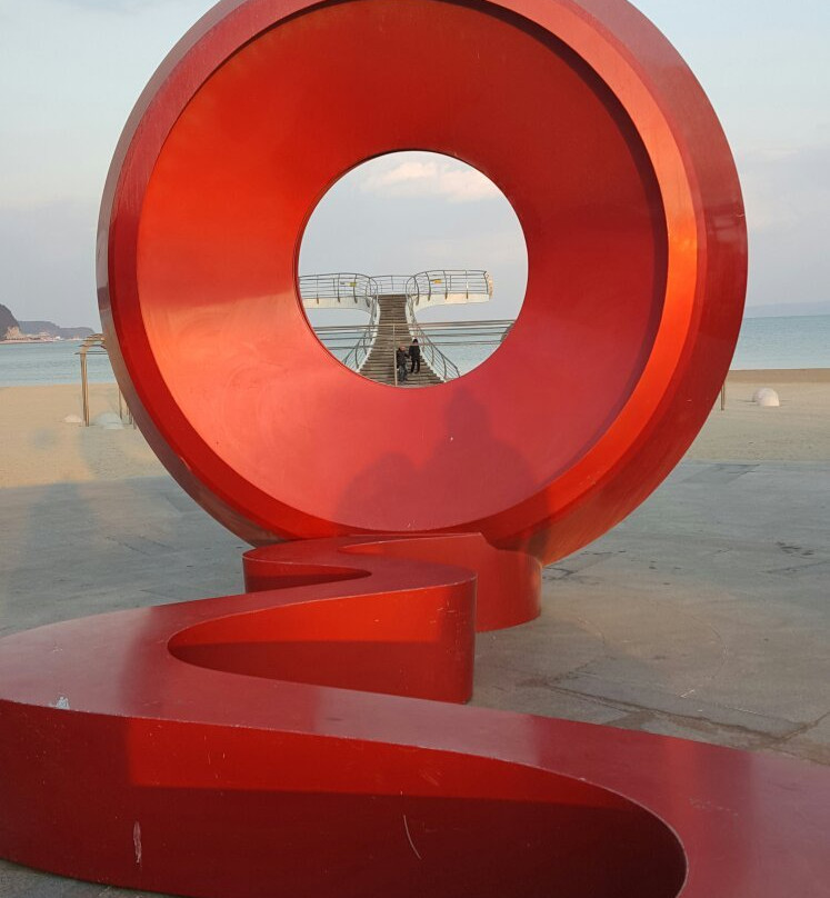 Yeongildae Beach-浦项市必去景点