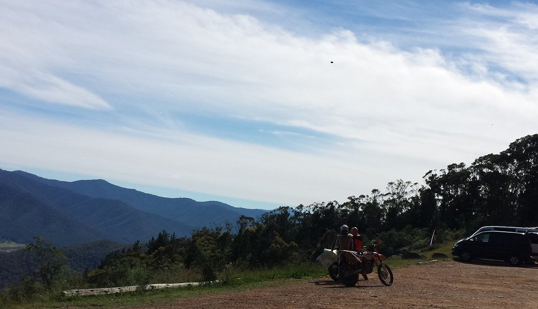 Mystic Mountain Bike Park景点图片