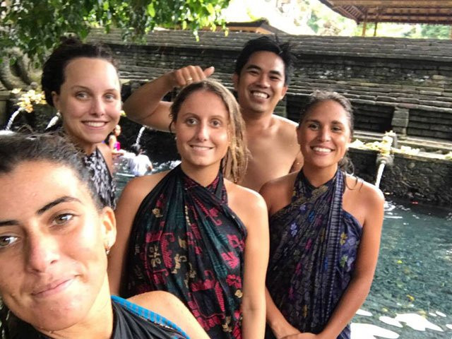 Titi Bali Tour-坦帕克西林必去景点