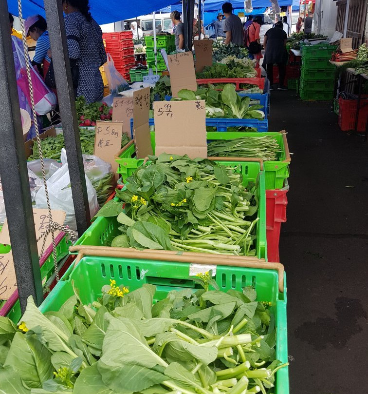 奥塔拉市场-奥克兰中心地区必去景点