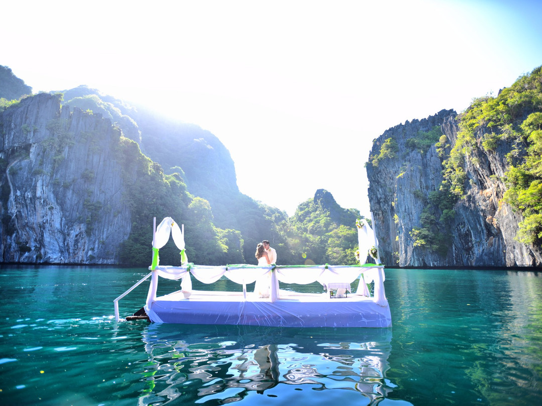 Hello El Nido-爱妮岛必去景点