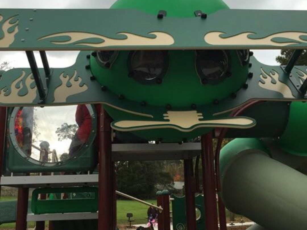 Rotary Park-沃拉格尔必去景点