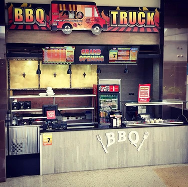 BBQ TRUCK