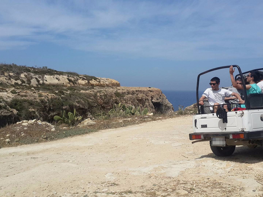 Discover Gozo-Xewkija必去景点