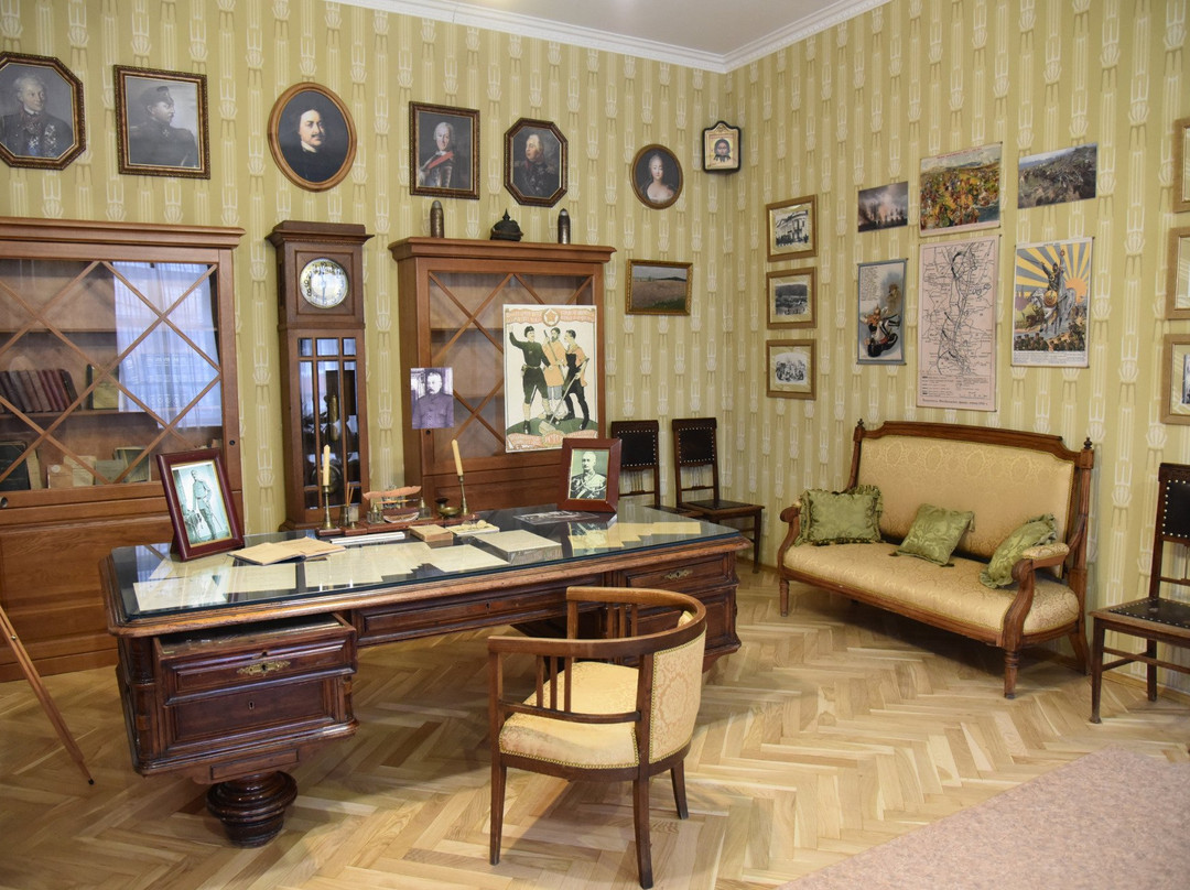 Chizhevskiy's House Museum景点图片