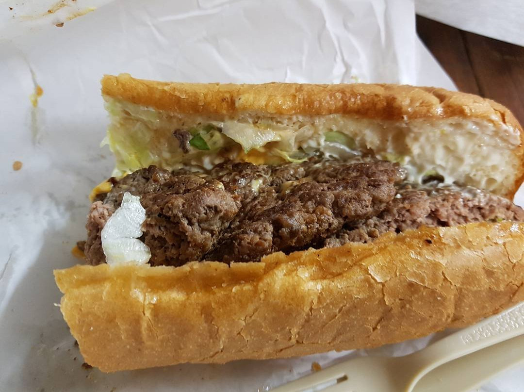 新伊比利亚餐馆和美食-Bon Creole Seafood