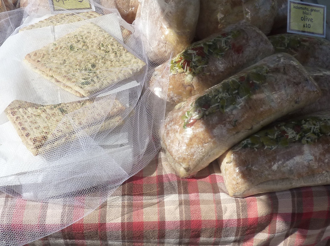 Farmers Market of Bluffton景点图片