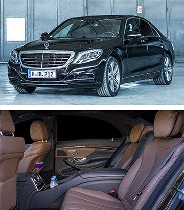 BlackLimousines-科隆必去景点