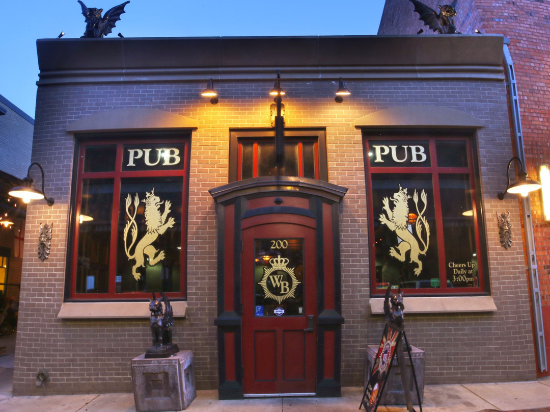 Wobbly Bobby Pub & Tap Room