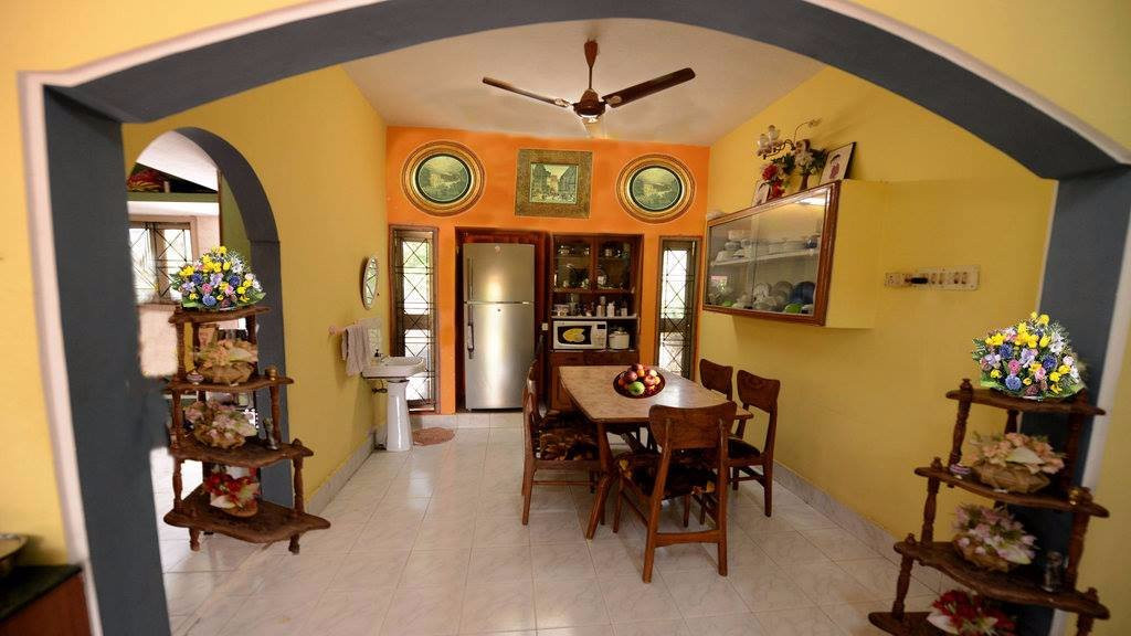 Tirupati Homestay主图