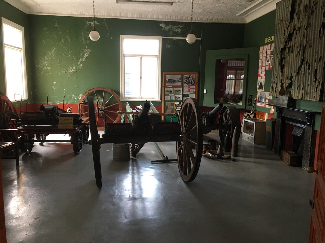 Mafikeng Museum-玛费根必去景点