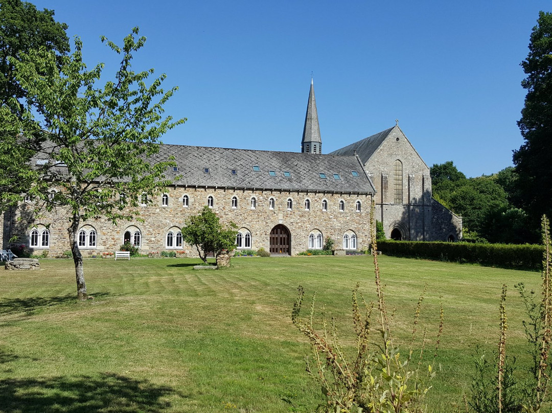 Abbaye de Boquen景点图片