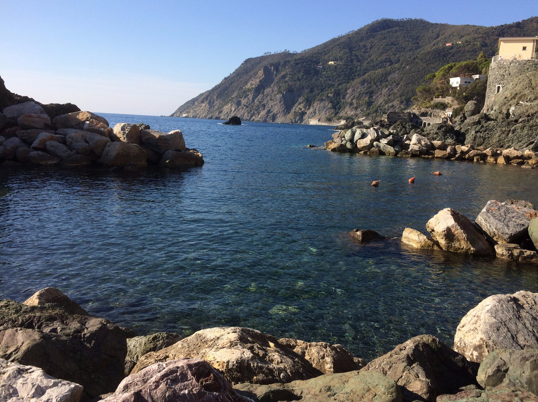 Scoglio Ciamia景点图片