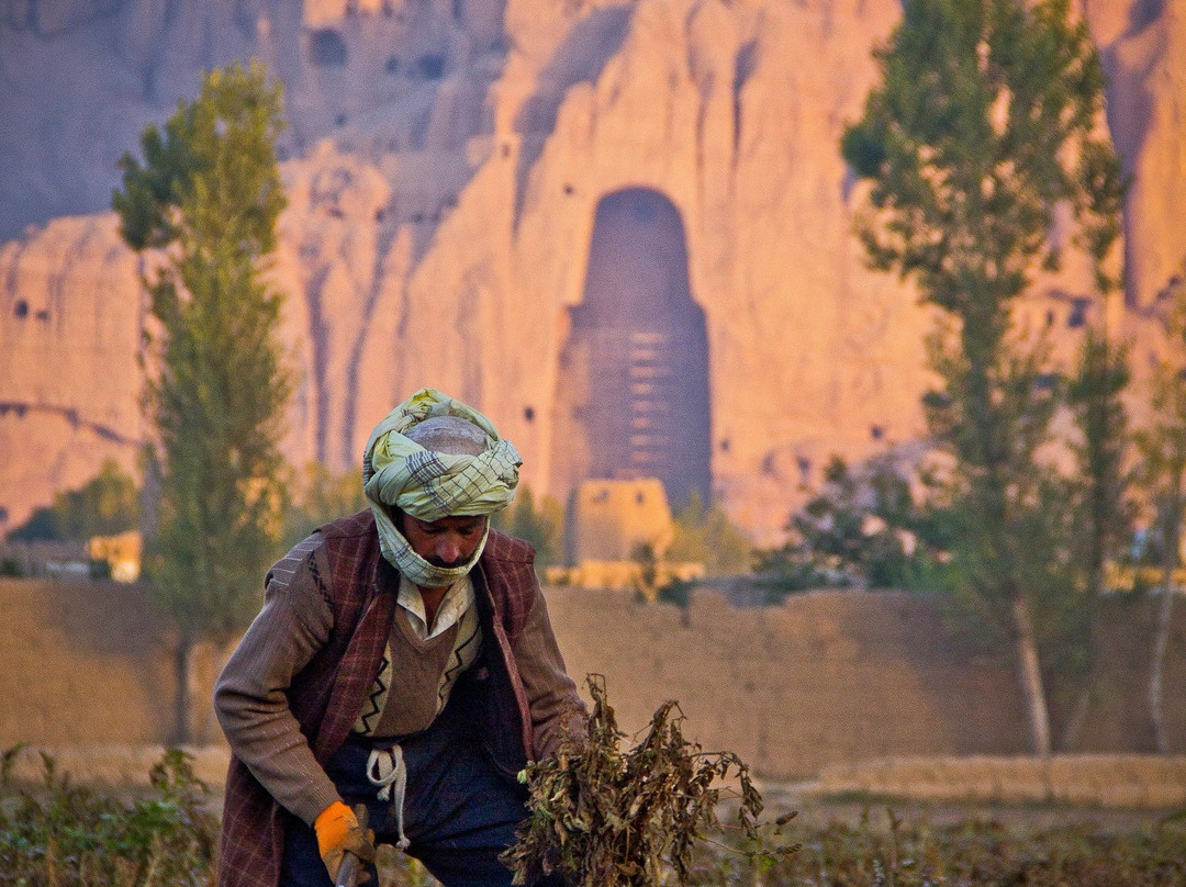 Let's Be Friends-Mazar-i-Sharif必去景点