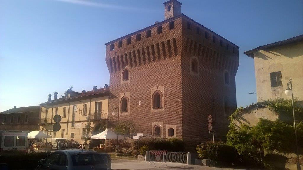 Castello Sforzesco-Vicolungo必去景点