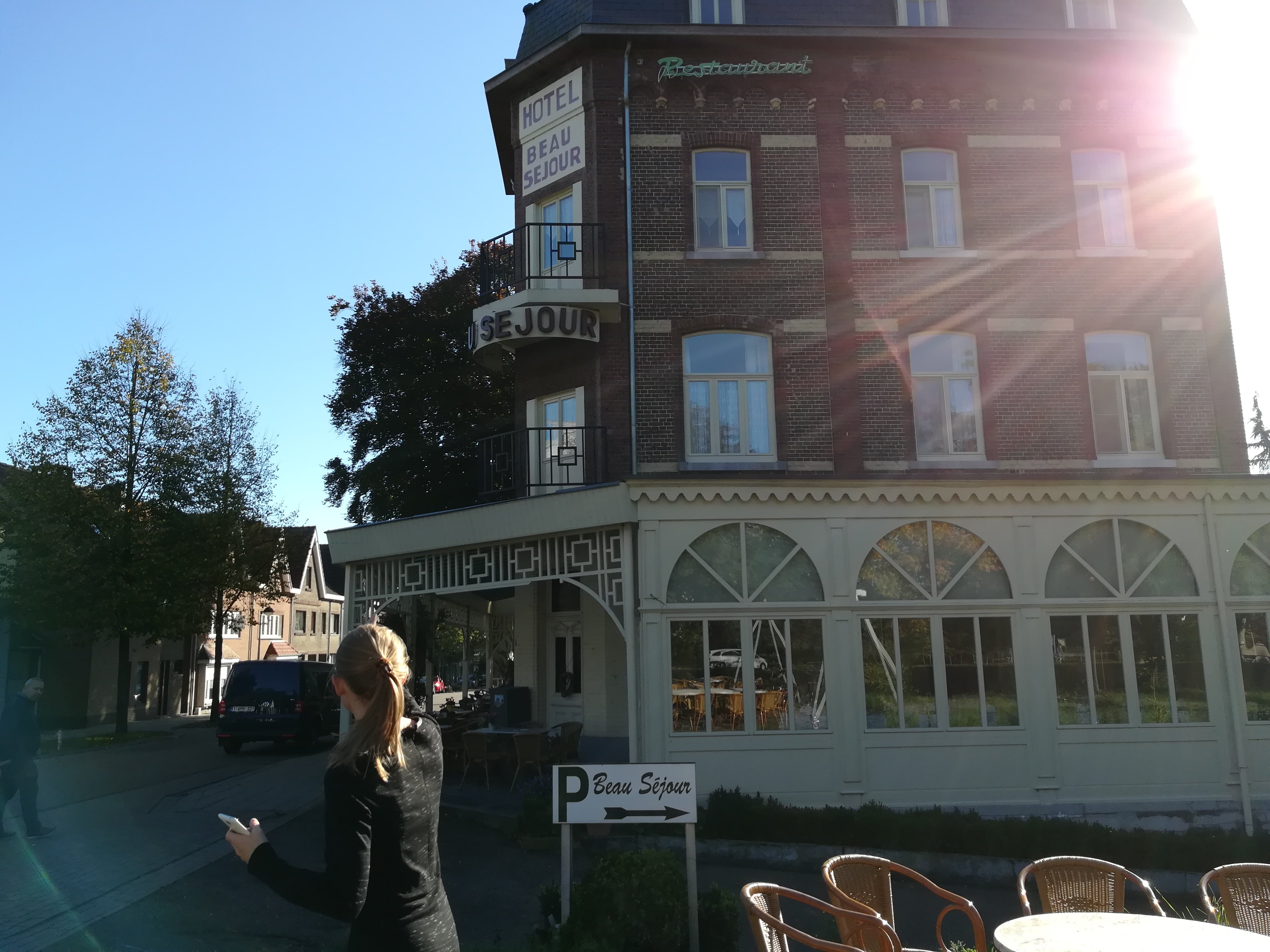 Hotel Beau Sejour-官方