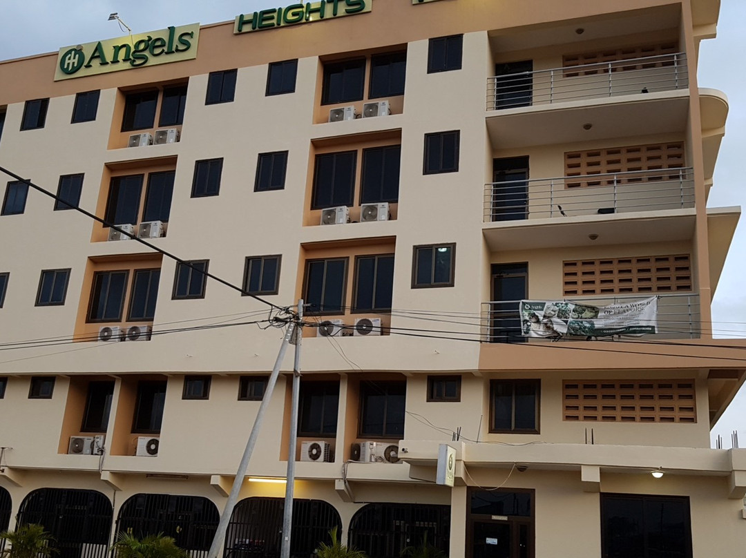 Angels Heights Hotel主图