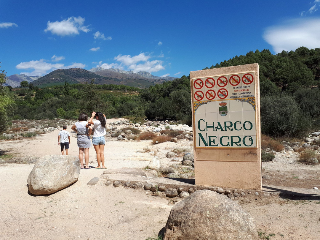 Charco el Negro景点图片