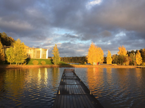 Valdai Holiday Hotel主图