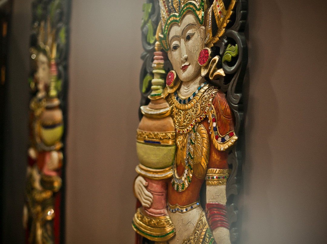 Lotus Thai Spa-努尔苏丹必去景点