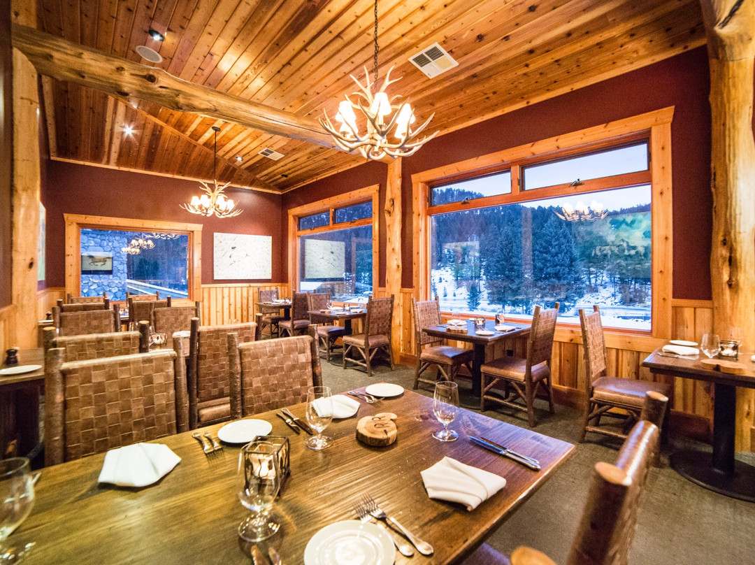 Rainbow Ranch Lodge Restaurant