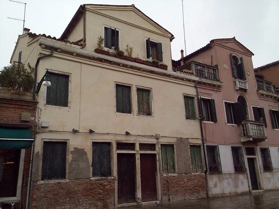 Campo Nazario Sauro-威尼斯必去景点
