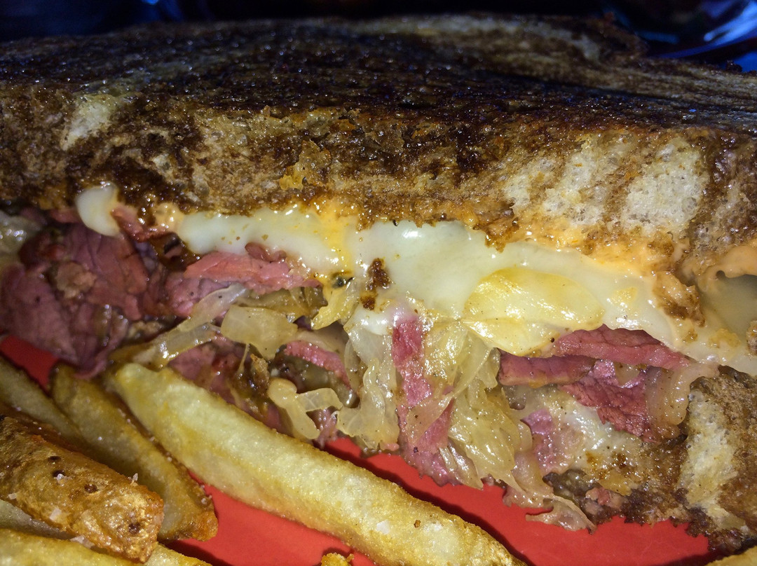 Boardwalk Bar & Grill-East Grand Forks必去景点