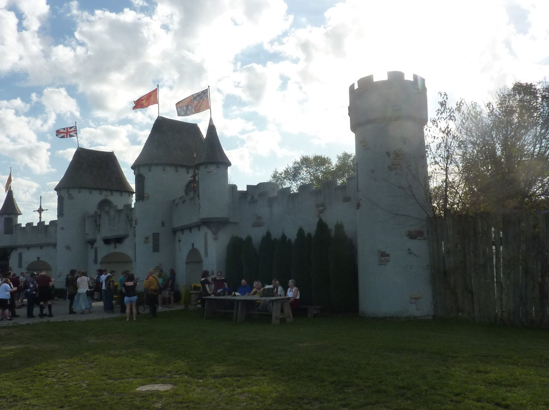 Harveysburg旅游攻略图片