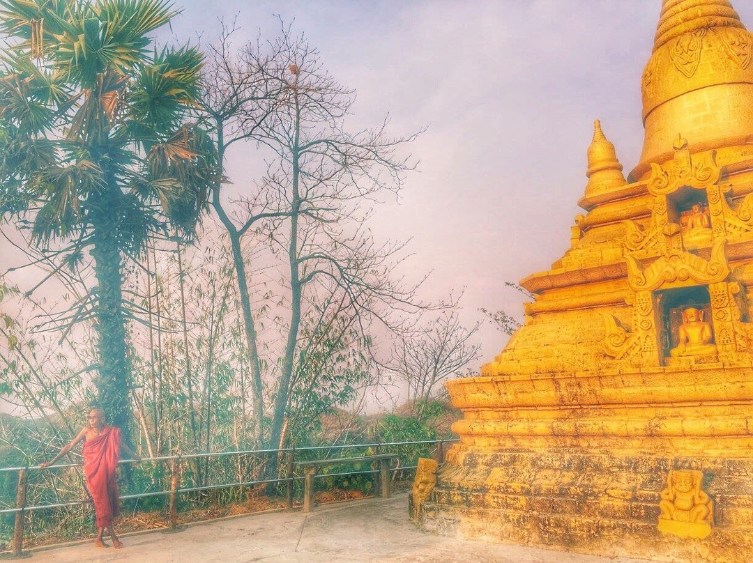 Rakhine State Cultural Museum-实兑必去景点