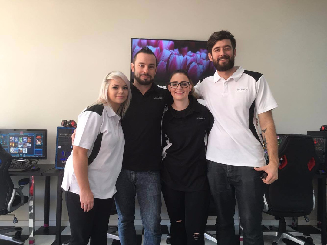 Arcadeon-Stawell必去景点