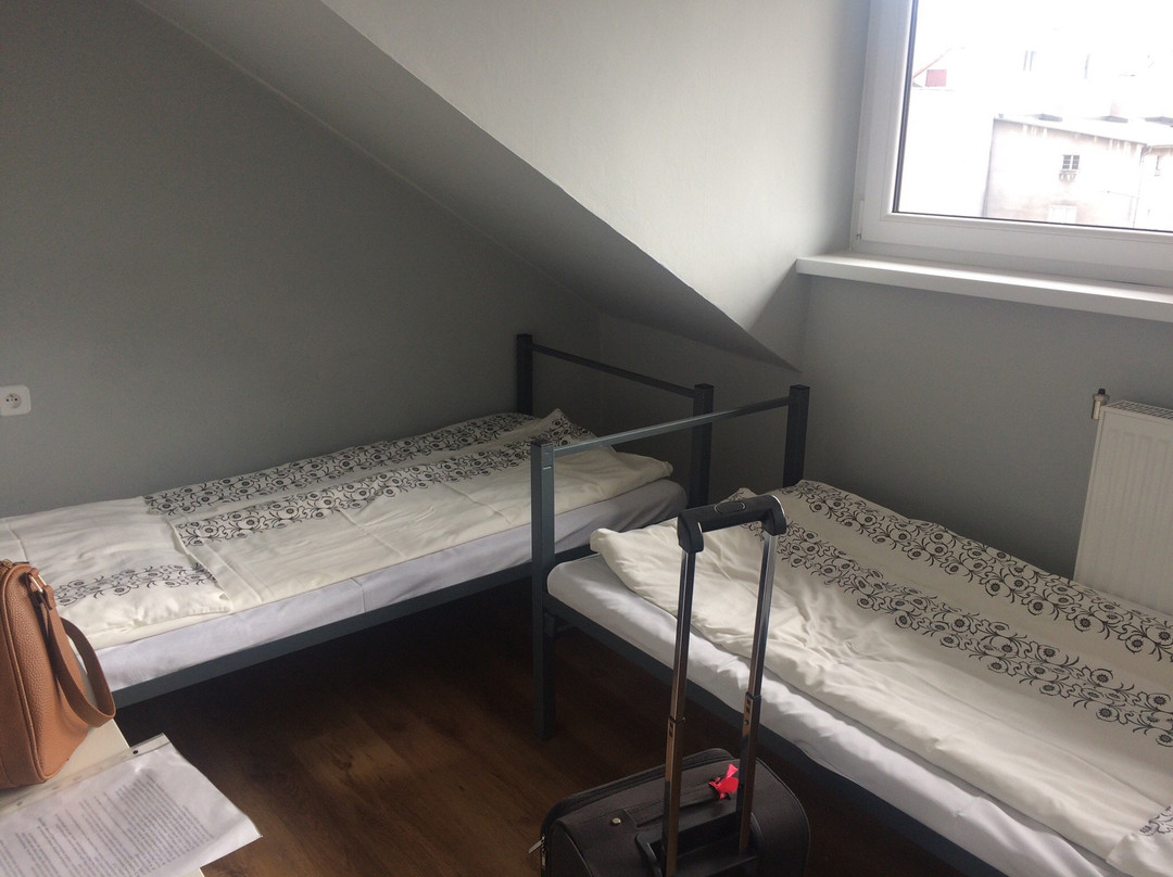 Pod Topolami Hostel