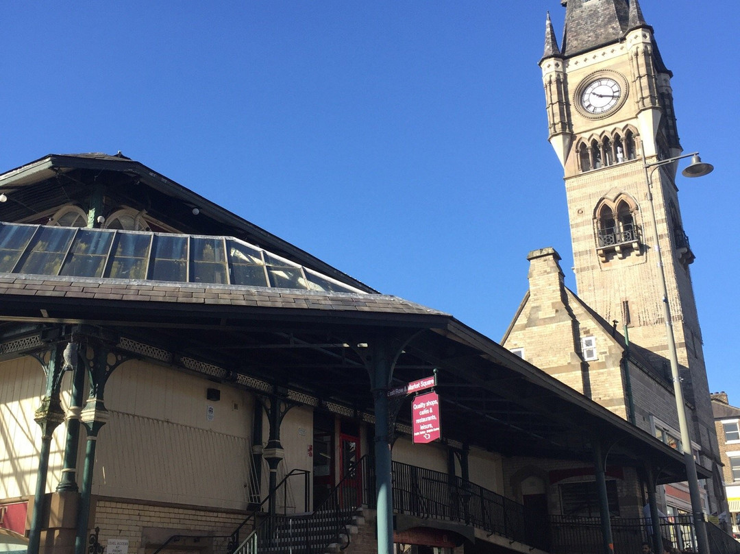 Darlington Market-达灵顿必去景点
