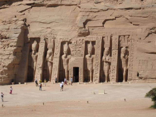 Reisen in Ägypten-艾高娜必去景点