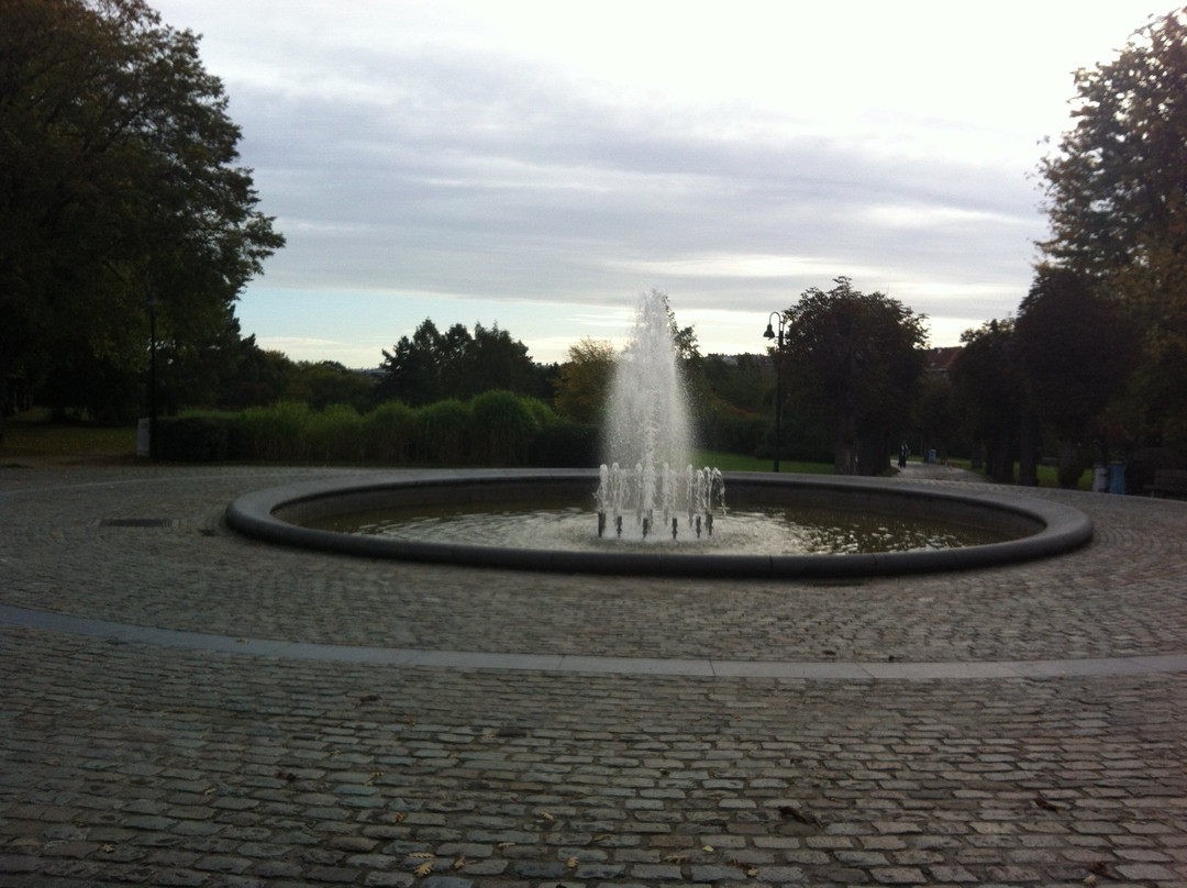 Parc Georges Henri-Woluwe-Saint-Lambert必去景点