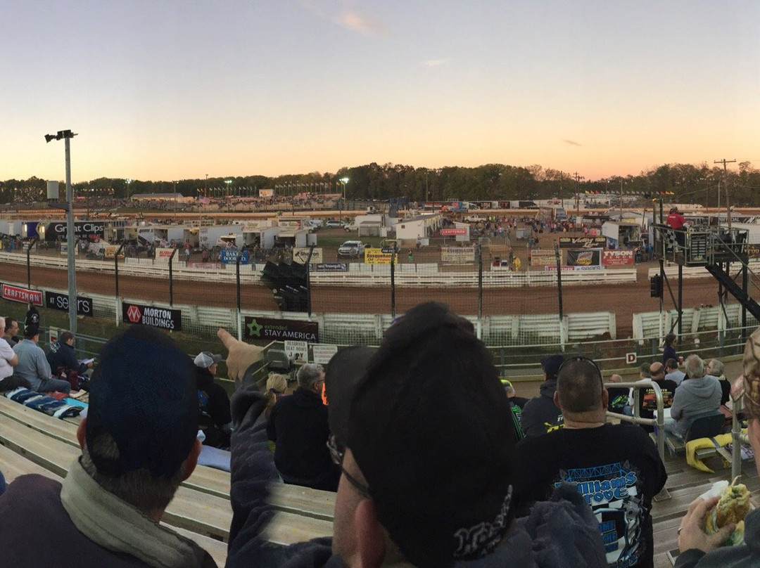 Williams Grove Speedway-梅卡尼克斯堡必去景点